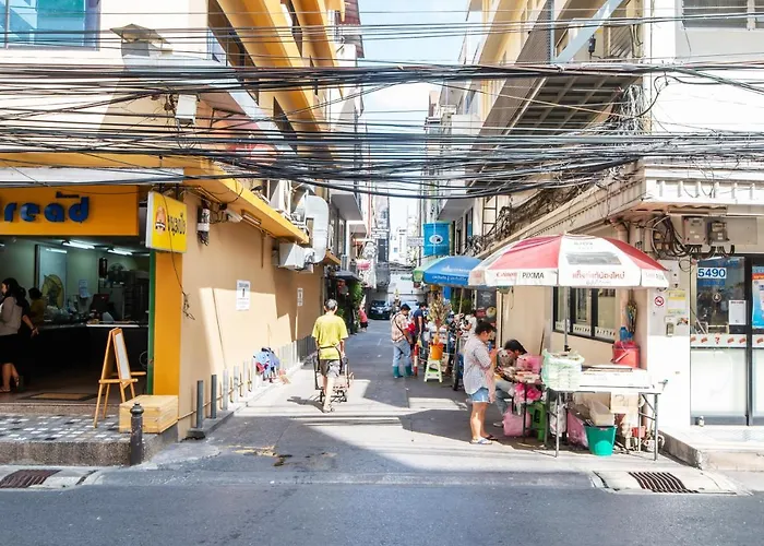 The Mellow At Silom 방콕