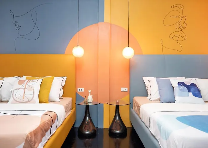 The Mellow At Silom 빌라