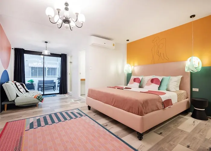 The Mellow At Silom Bangkok