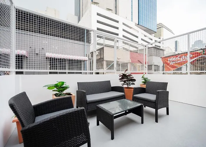 Villa The Mellow At Silom