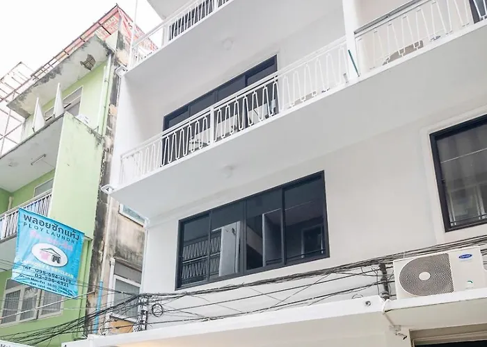 The Mellow At Silom 빌라